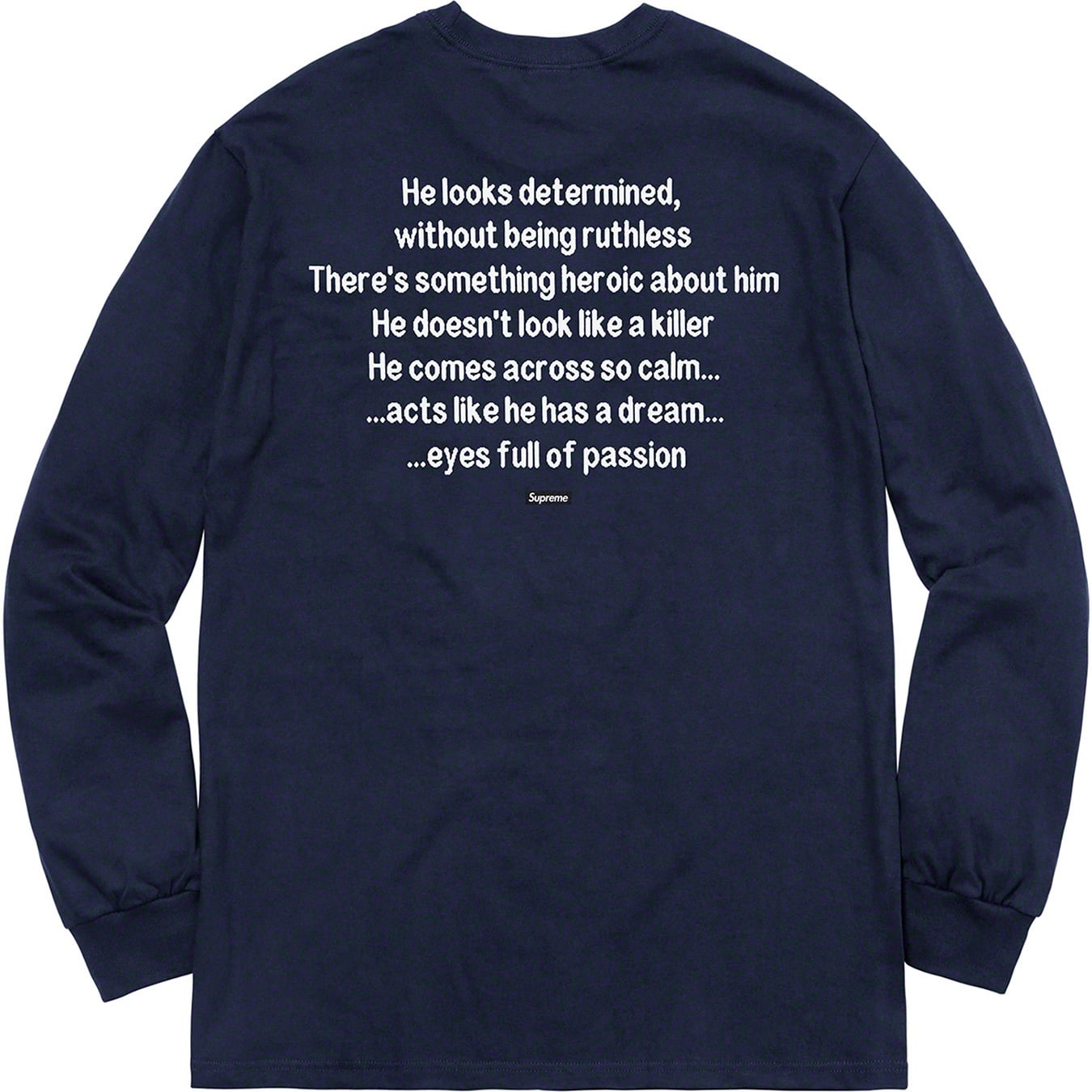 The Killer L/S Tee view 11